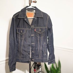 Levis Jean Jacket